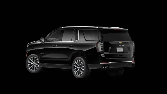 Chevrolet Tahoe 2026 photo 3