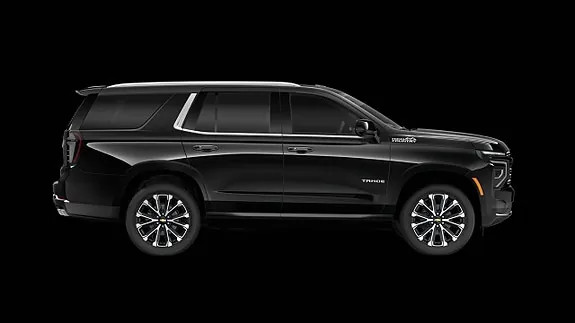 Chevrolet Tahoe 2026 photo 2