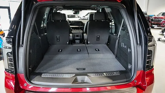 Chevrolet Tahoe 2026 photo 5