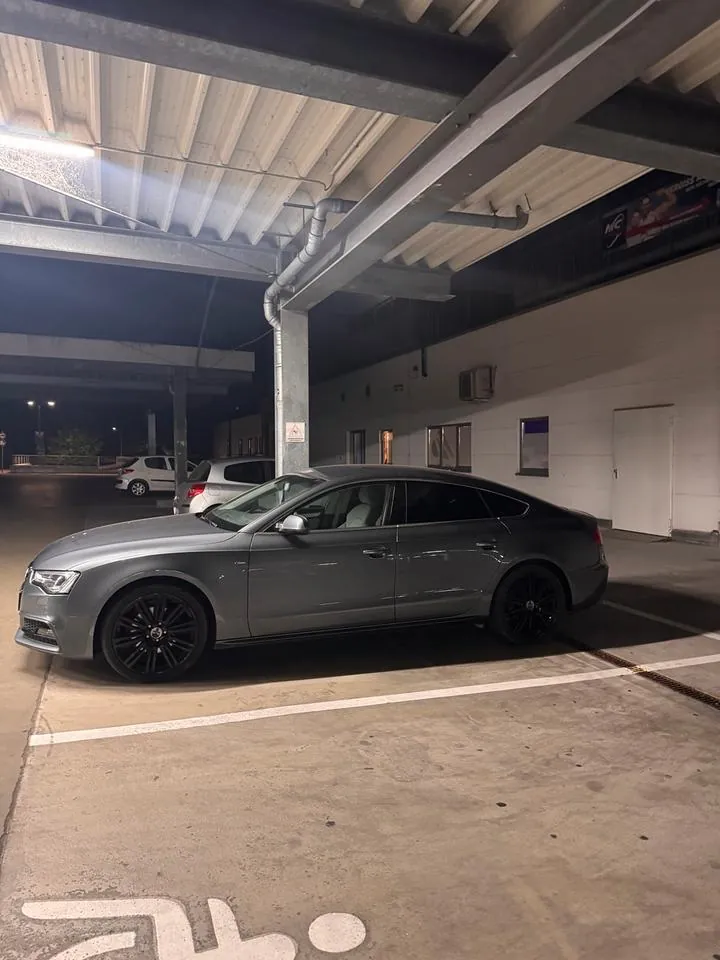 Audi A5 Sportback