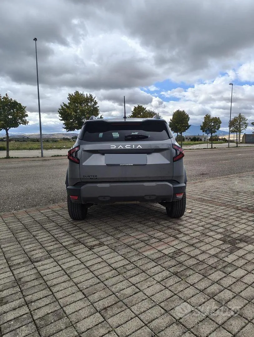 Dacia Duster 2025 photo 3