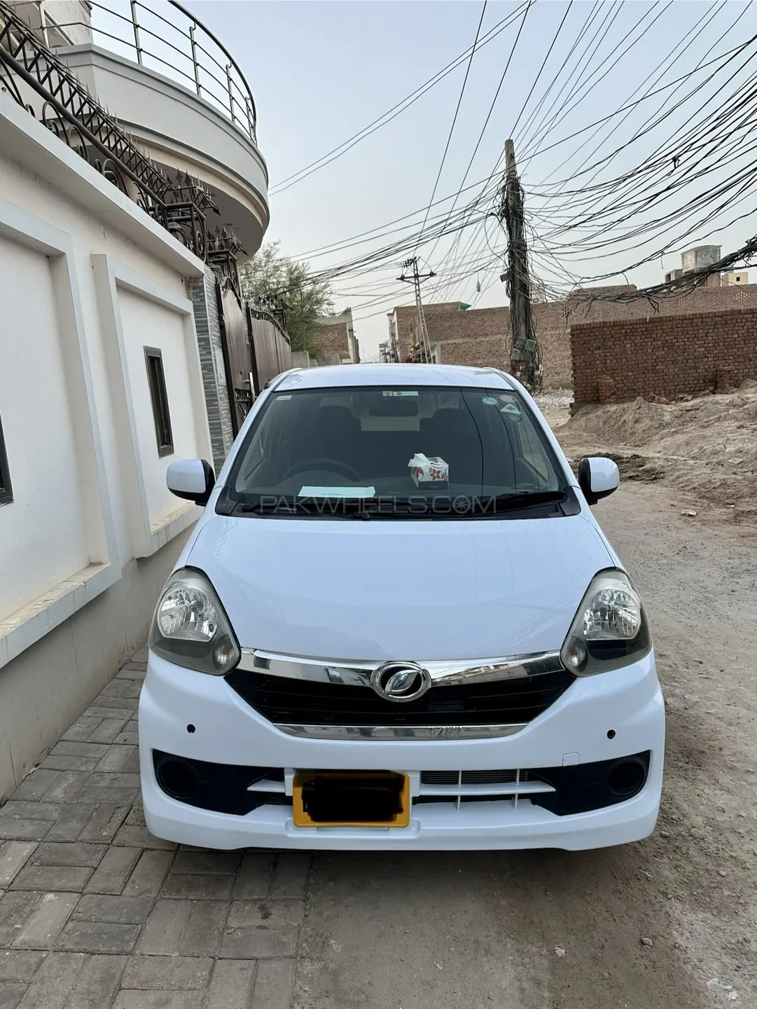 Daihatsu Mira
