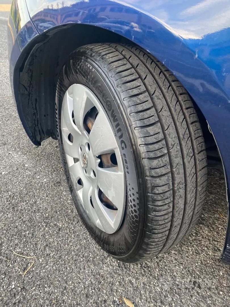 Toyota Yaris 2007 photo 4