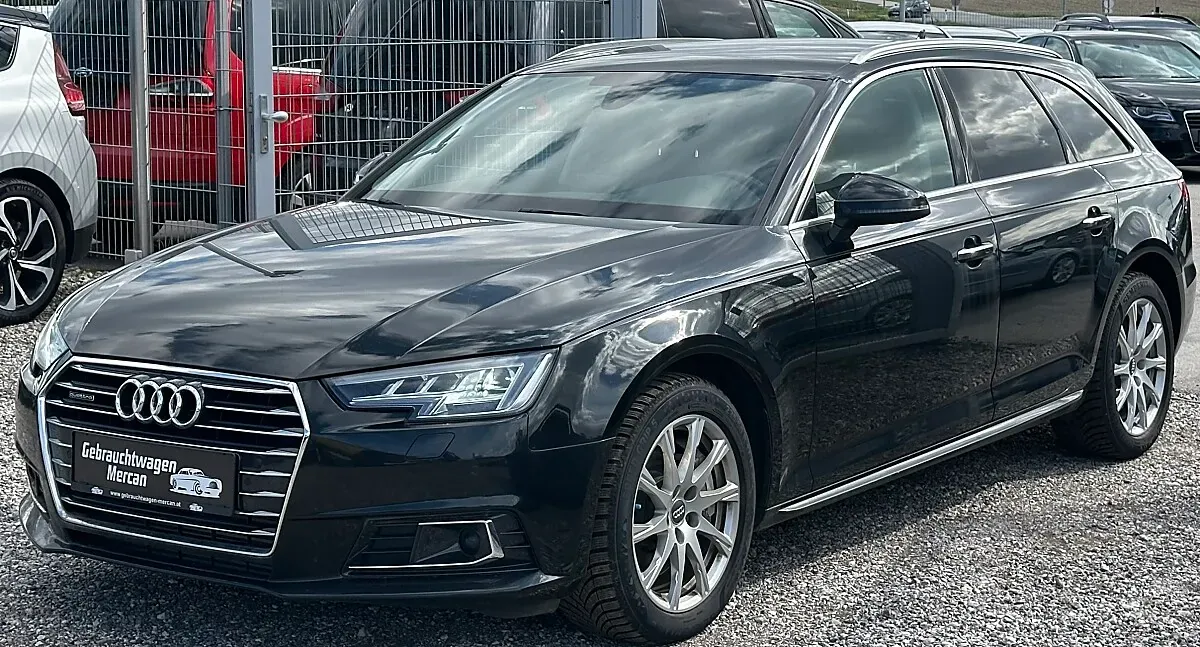 Audi A4