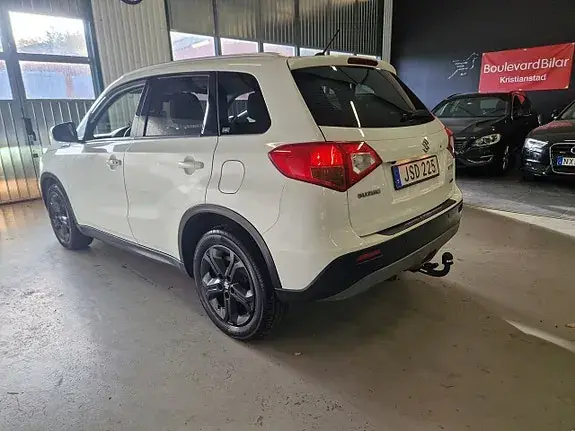 Suzuki Vitara 2018 photo 4