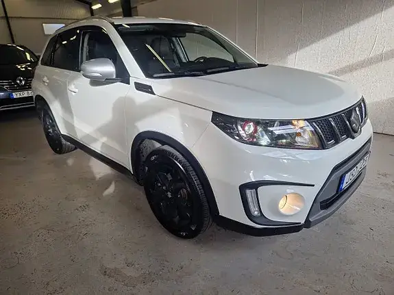 Suzuki Vitara 2018 photo 2