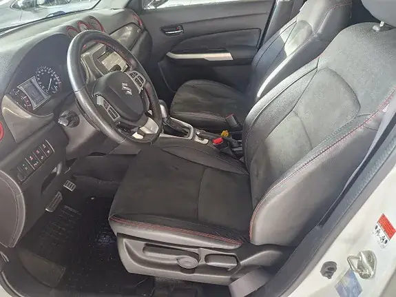 Suzuki Vitara 2018 photo 5
