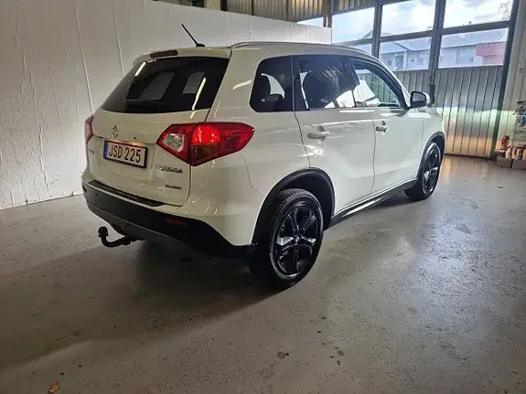 Suzuki Vitara 2018 photo 3
