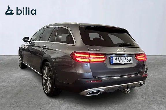 Mercedes-Benz E220 D 2020 photo 3