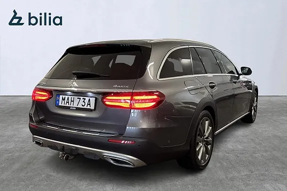 Mercedes-Benz E220 D 2020 photo 4