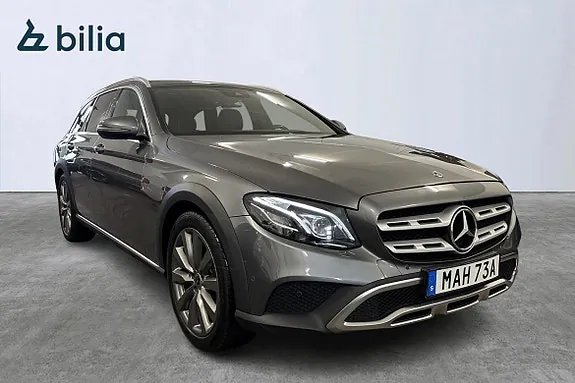Mercedes-Benz E220 D 2020 photo 2