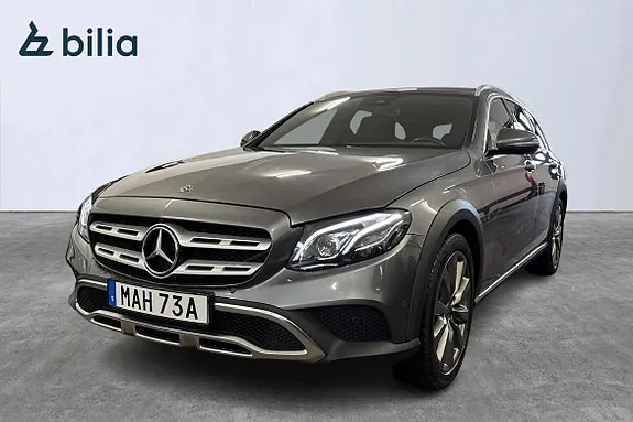 Mercedes-Benz E220 D