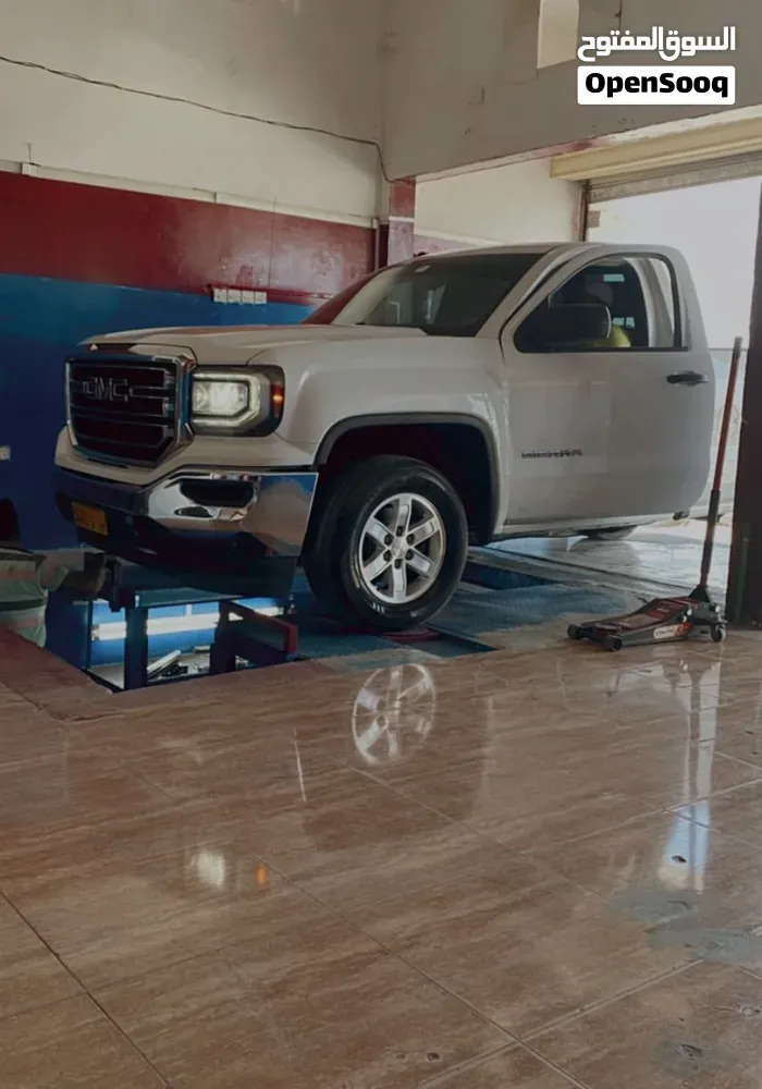 GMC Sierra 2019 photo 5