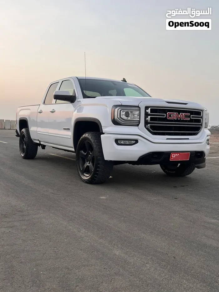GMC Sierra 2019 photo 3