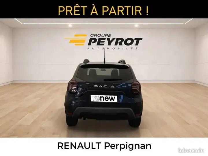 Dacia Duster 2024 photo 4
