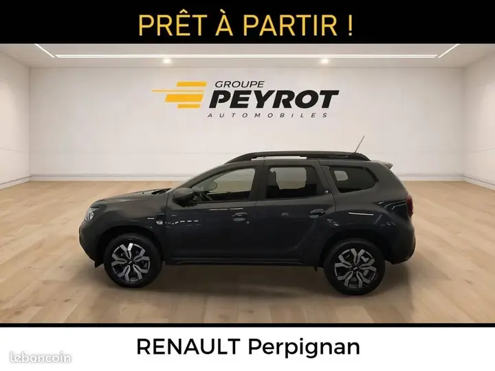 Dacia Duster 2024 photo 3