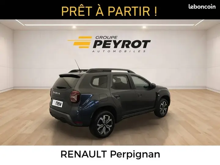 Dacia Duster 2024 photo 5