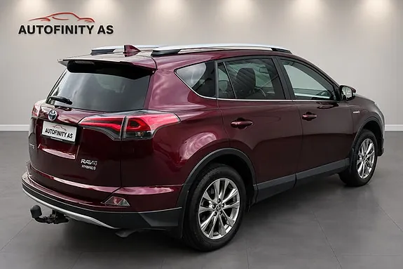 Toyota Rav4 2016 photo 4