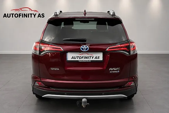 Toyota Rav4 2016 photo 3