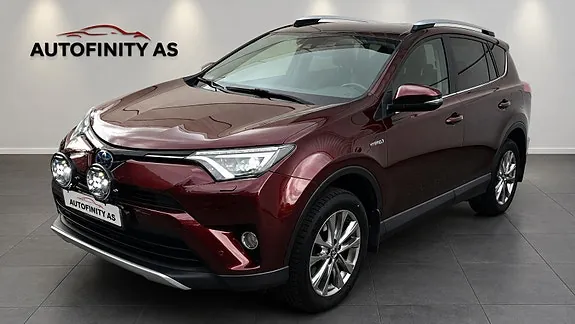 Toyota Rav4 2016 photo 5