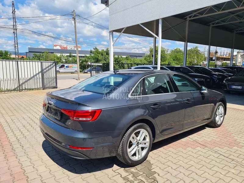 Audi A4 2017 photo 3