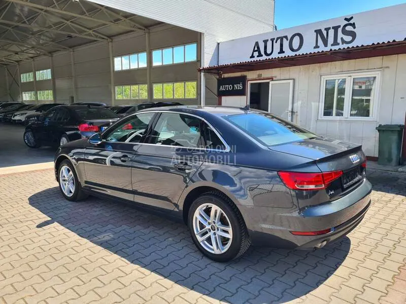Audi A4 2017 photo 5