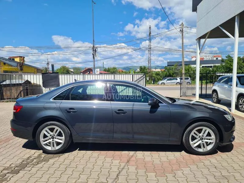 Audi A4 2017 photo 2