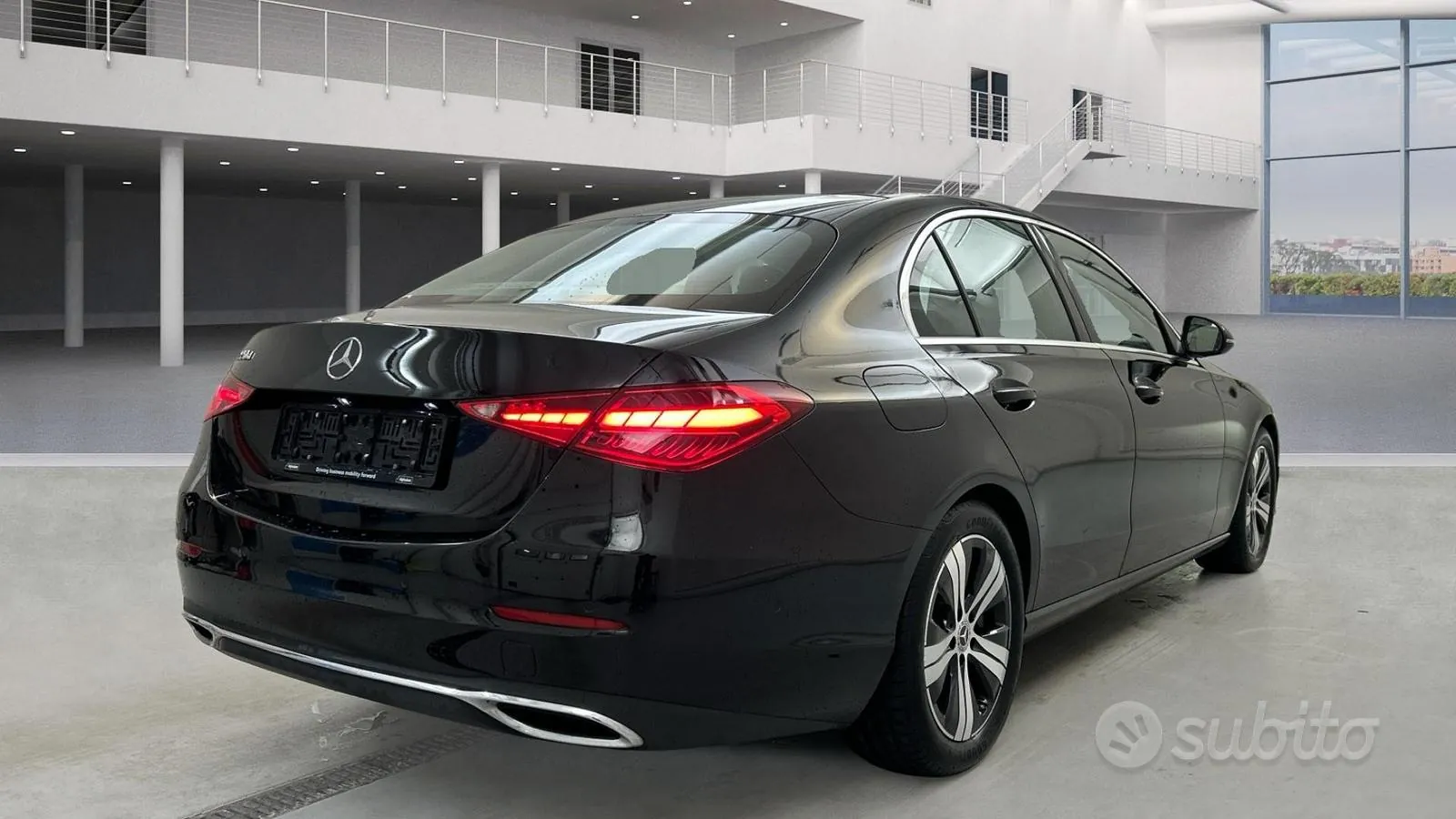 Mercedes-Benz C-Class 2023 photo 2