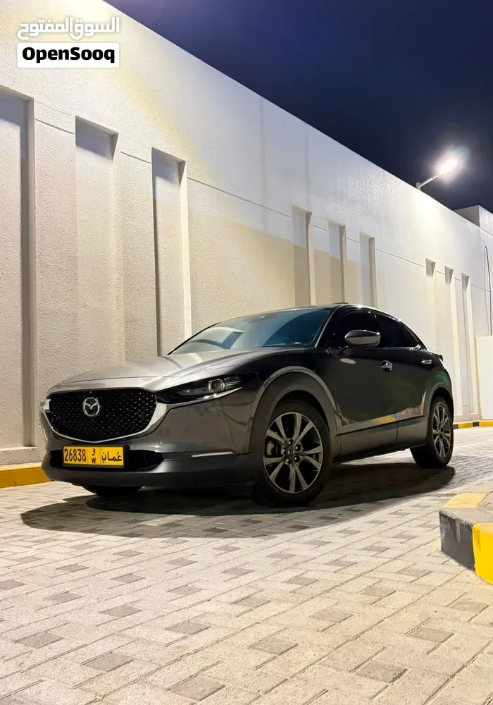 Mazda Cx-30 2022 photo 3