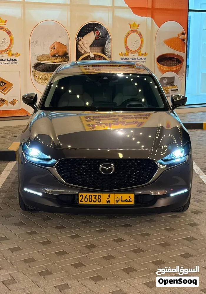 Mazda Cx-30