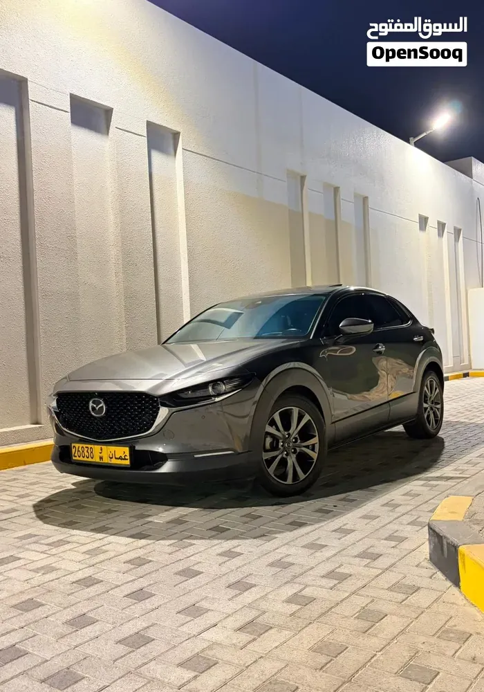 Mazda Cx-30 2022 photo 2