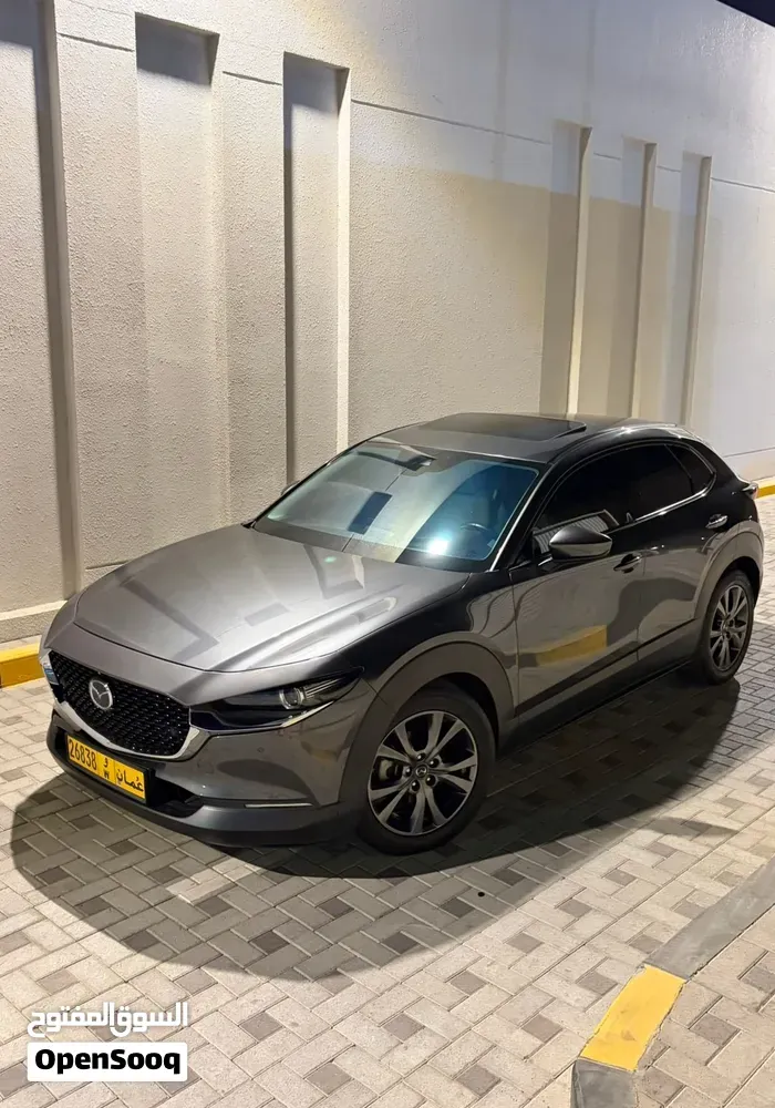 Mazda Cx-30 2022 photo 4