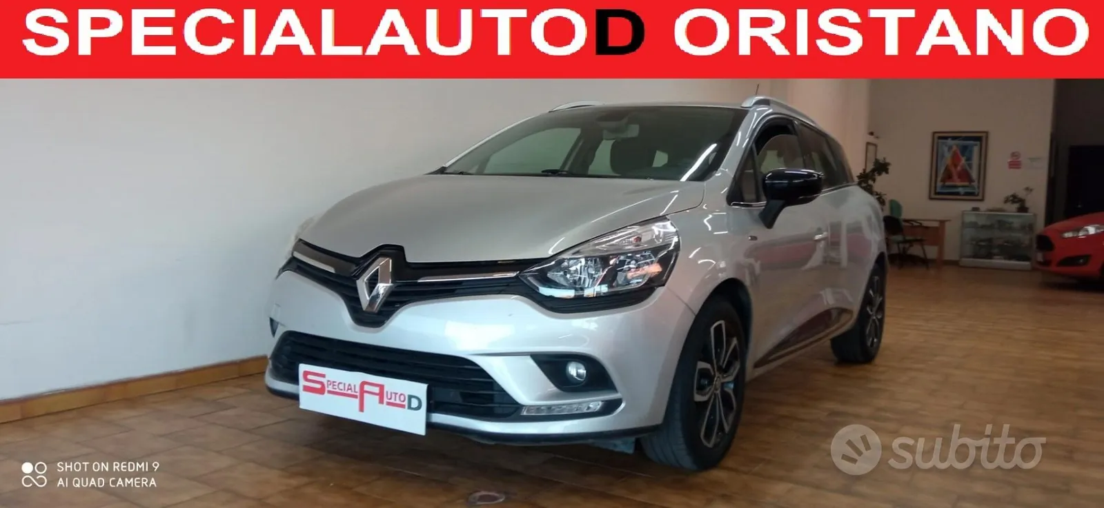 Renault Clio 2019 photo 2