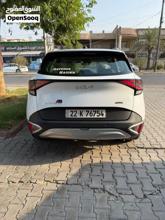 Kia Sportage 2024 photo 3
