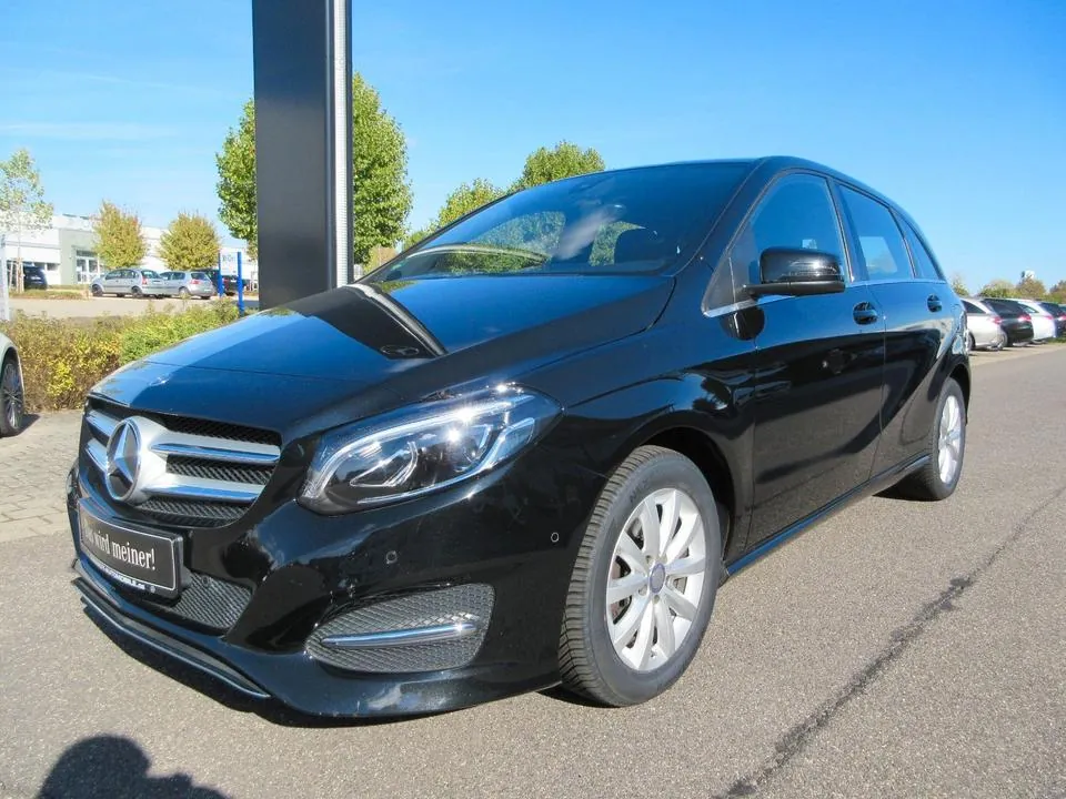 Mercedes-Benz B 180 Style