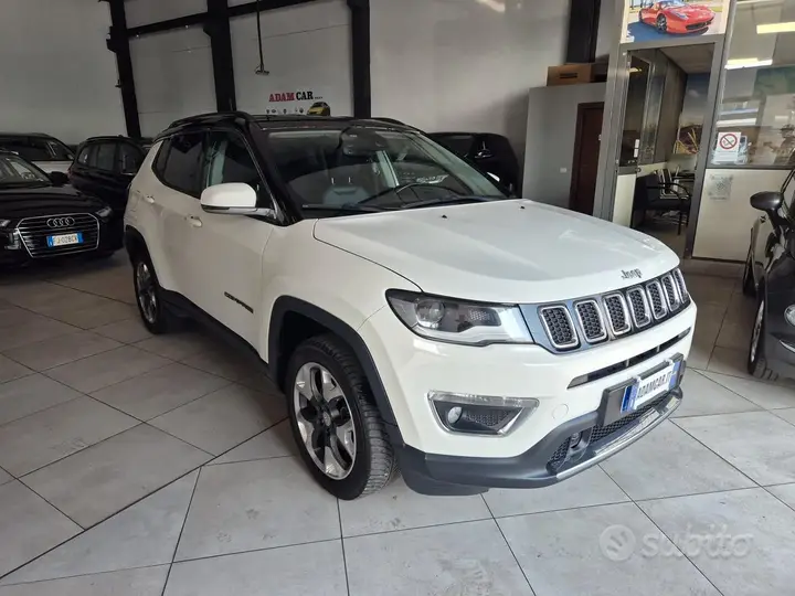 Jeep Compass 2018 photo 3