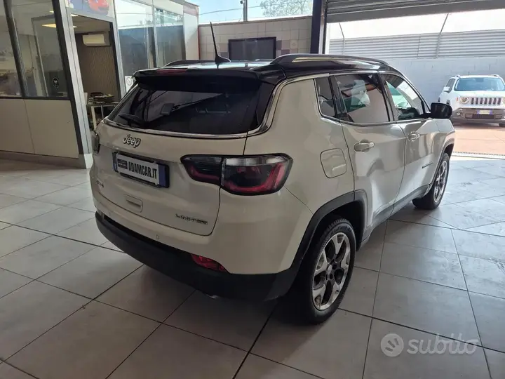 Jeep Compass 2018 photo 4