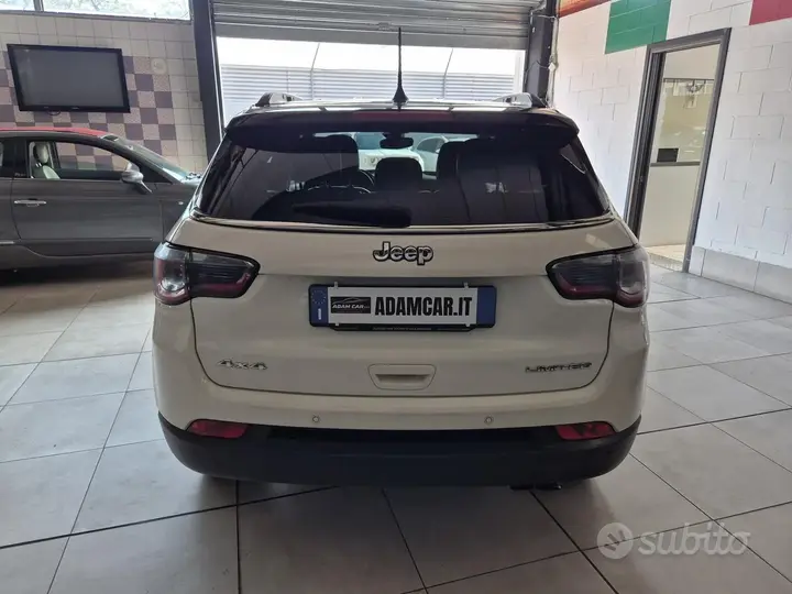 Jeep Compass 2018 photo 5