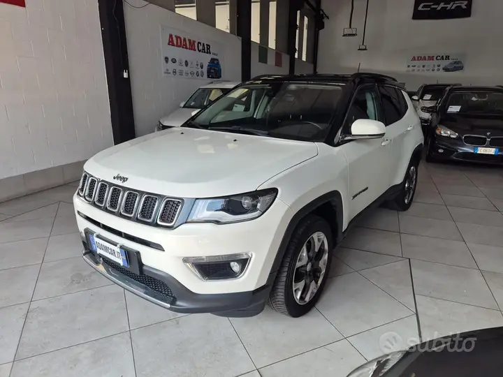 Jeep Compass 2018 photo 2