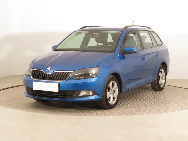 Skoda Fabia Combi