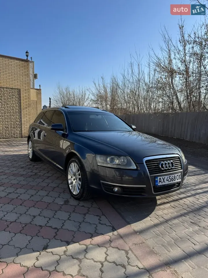 Audi A6