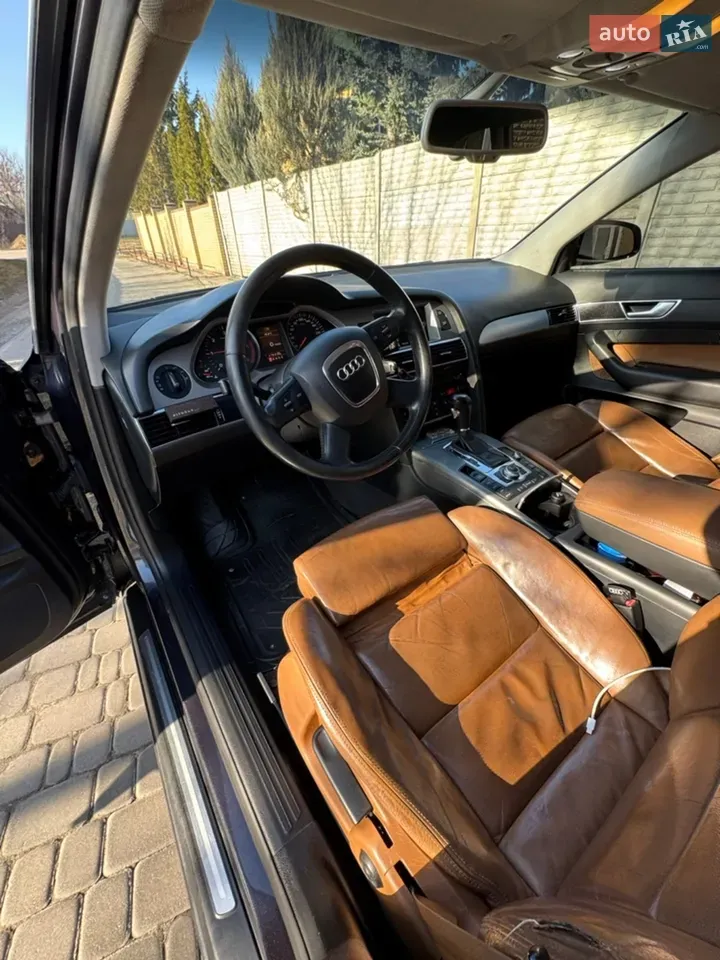 Audi A6 2007 photo 5