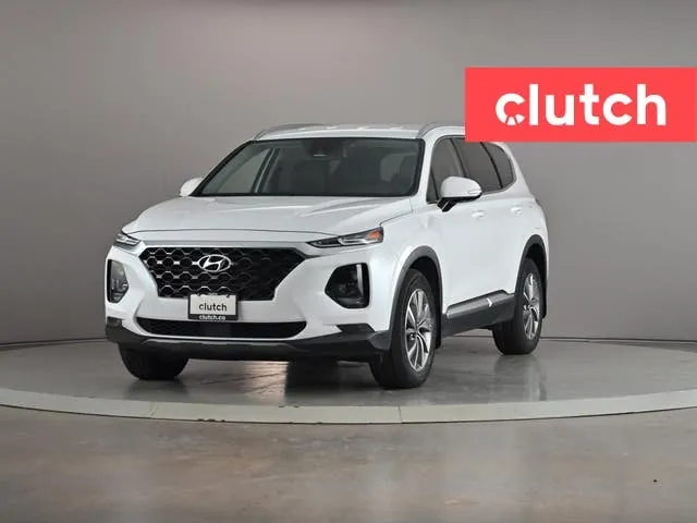 Hyundai Santa Fe 2020 photo 3