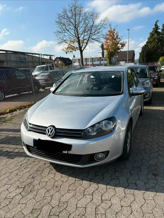 Volkswagen Golf 6