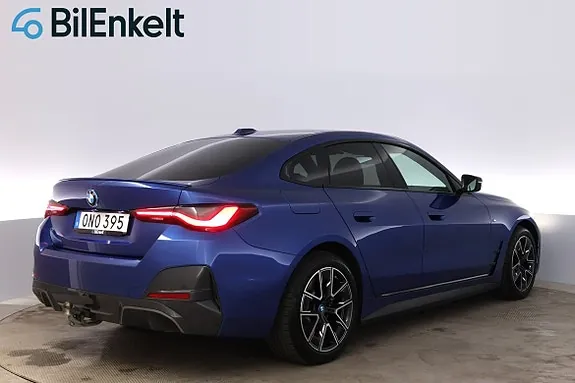 BMW I4 2024 photo 3