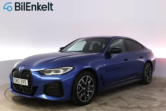BMW I4 2024 photo 4