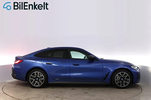 BMW I4 2024 photo 2