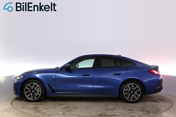 BMW I4 2024 photo 5