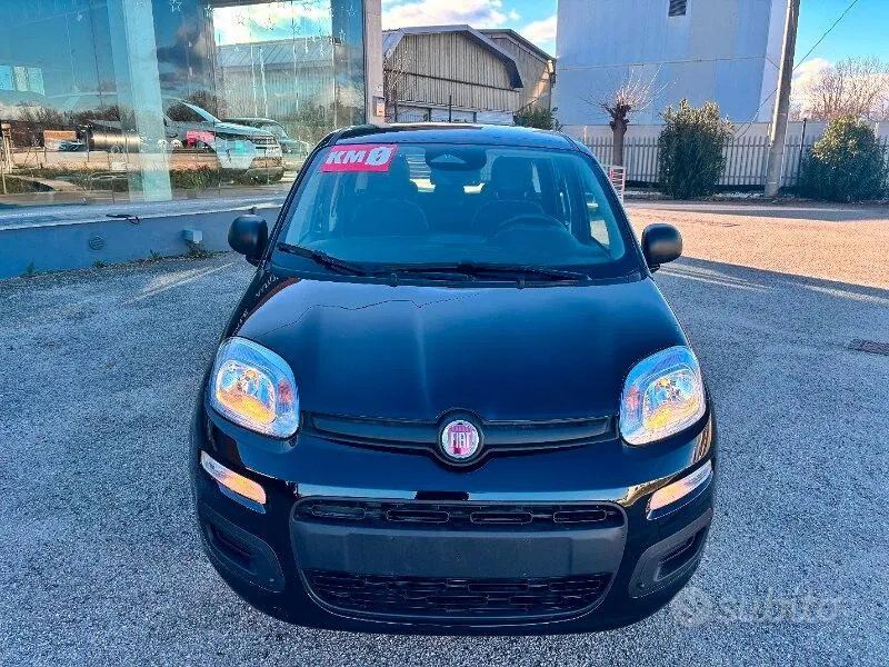 Fiat Panda 2025 photo 3