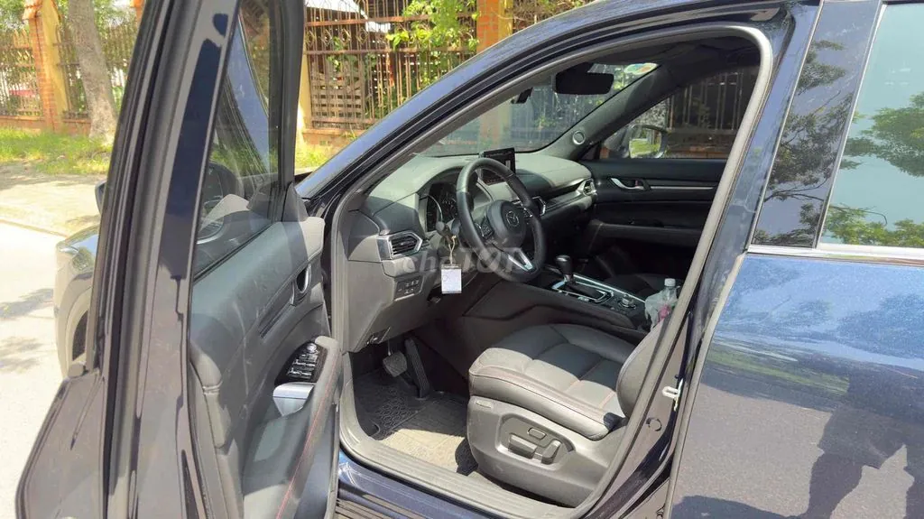 Mazda Cx-5 2024 photo 4